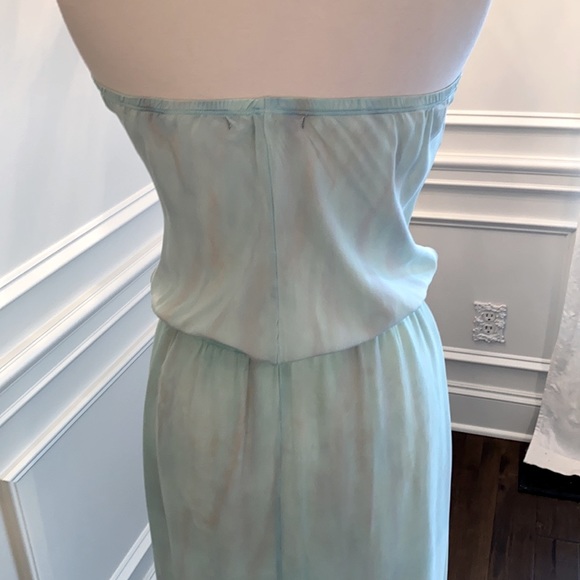 Gypsy 05 Silk Maxi Dress - Picture 4 of 12